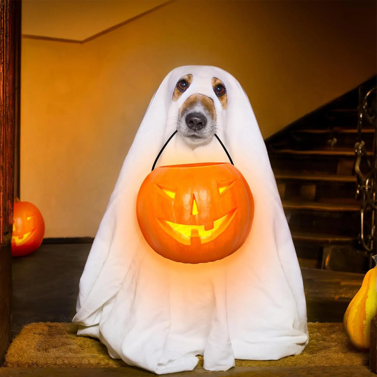 ghost dog costume