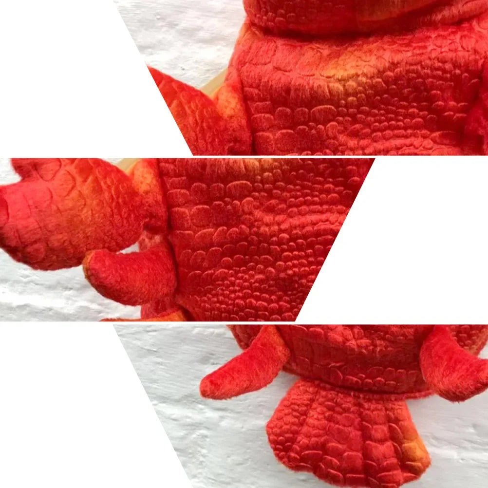 lobster dog costume