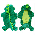 dino dog costume