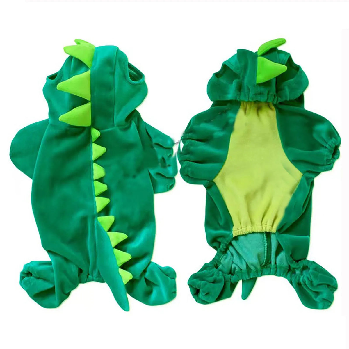dino dog costume