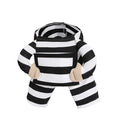 prisoner jumpsuit for dogs